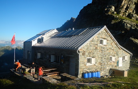 Medelserhütte